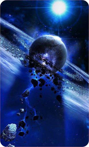 Space Wallpaper HD 4K