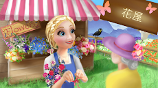 Petal Farm-猫のお花畑ファンタジー農場3Dゲームのおすすめ画像2