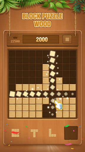 Block Puzzle Wood u2013 Easymood 1.1.6 screenshots 1