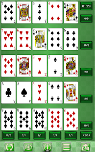 Poker Solitaire card game. 5.10.31 APK screenshots 15