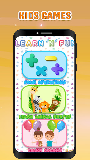 Screenshot of Fun Mini Games Online: GameSee
