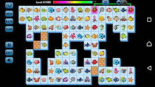 Connect King Animals - Screenshot 3