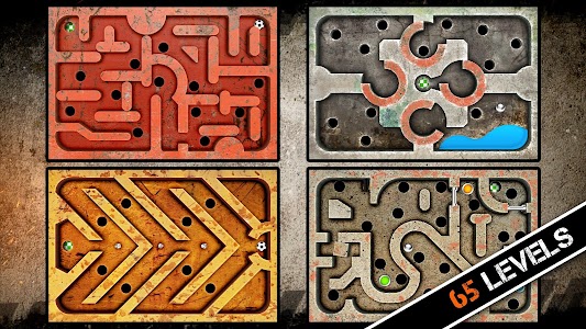 Maze Puzzle Game Unknown