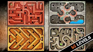 Maze Puzzle Game - Screenshot 1