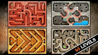 Game screenshot Maze Puzzle Game mod apk