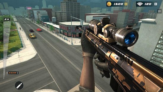 Sniper Shooting 3D Sniper Game 1.12 APK screenshots 6