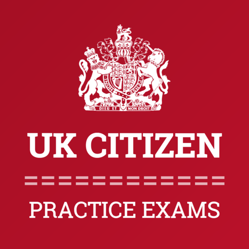 UK Citizenship Test Practice E  Icon