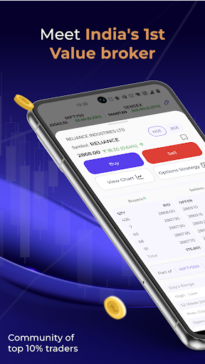 StoxBox: Stocks, Mutual Funds Screen 2