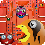 Cover Image of Download Pac Ghost Maze  APK