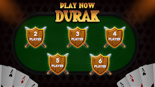 Durak - Screenshot 1