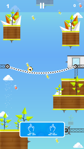 Android application Mad Cranes screenshort