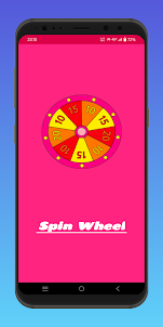 Spin Wheel 3D for 2023