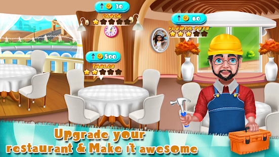 Cooking Chef Star Games Screenshot