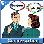 Dialogues français arabe Apk