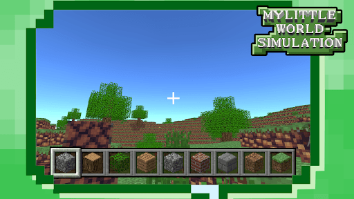 My Little World Simulation