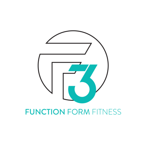 F3Gym logo