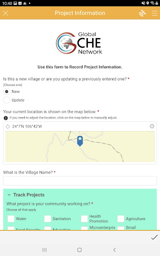 Global CHE Network v2 Screen 3