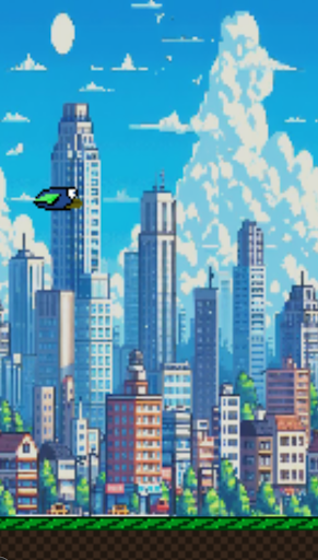 Android application Azulao game screenshort
