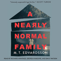 Obraz ikony: A Nearly Normal Family: A Novel