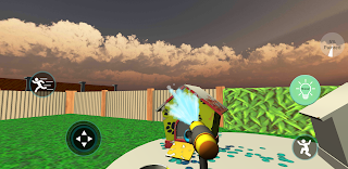 Power Washing 3D - Screenshot 1