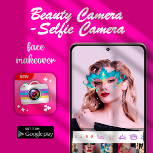 Beauty Camera - Selfie Makeup
