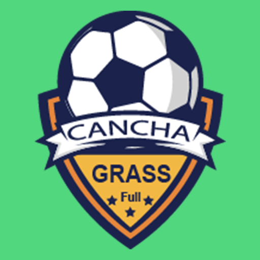 FullGrass: Busca tu cancha logo
