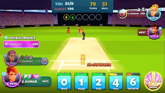 Hitwicket Superstars Cricket v4.1.3.26 MOD APK (Unlimited Money) Free For Android 8