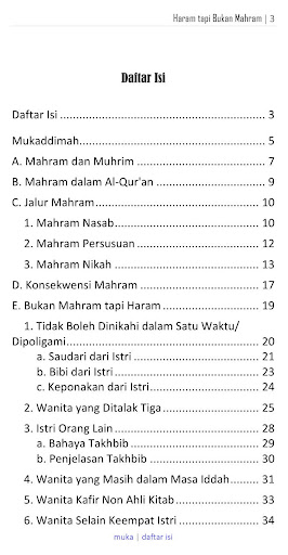Haram Tapi Bukan Mahram Screen 2