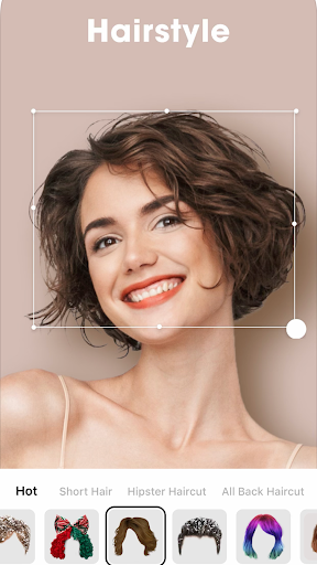 Body Shape: Body & Face Editor Screen 2