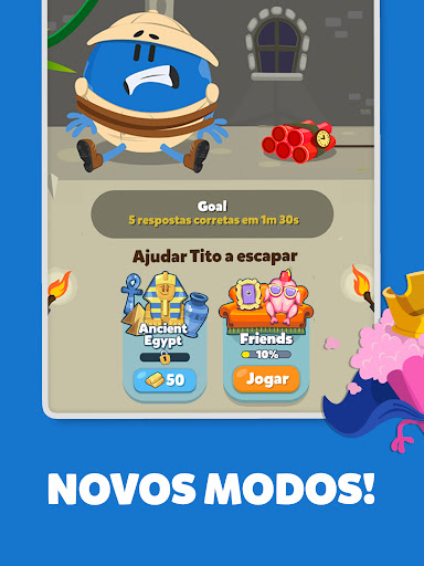 Jogo de Perguntas e Respostas – Apps no Google Play