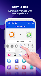 Icon Changer - Change App Icon