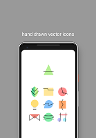 screenshot of Appstract Icon Pack