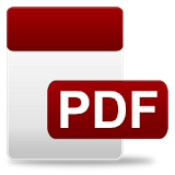 PDF Viewer X icon