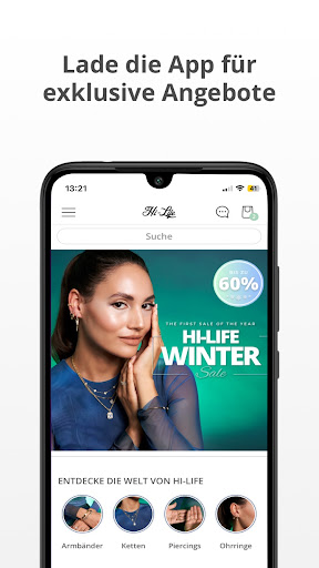 HI-LIFE Screenshot 1 - AppWisp.com