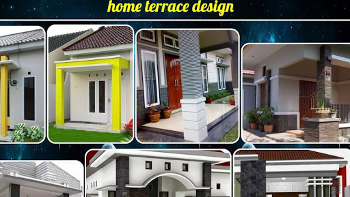 home terrace design Screenshot 1 - AppWisp.com