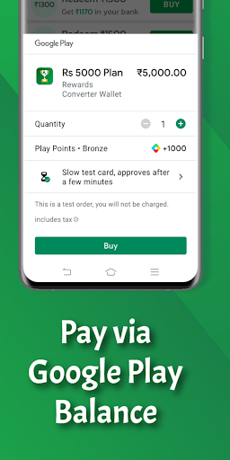 Rewards Converter Wallet