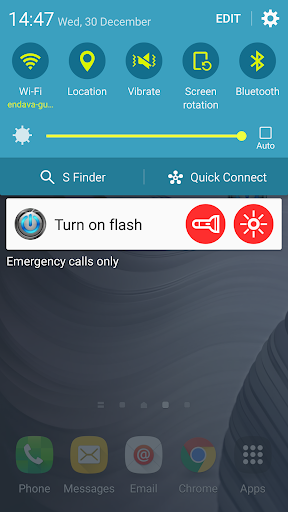 FlashLight Unlimited Screenshot 3 - AppWisp.com