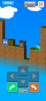 Anteprima screenshot di 100!Blocky APK #4