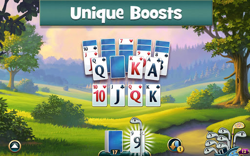 Fairway Solitaire - Card Game 8