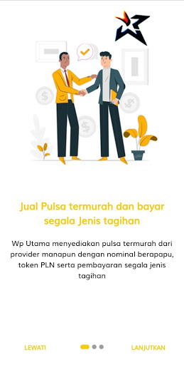 Wish Pay Screen 2