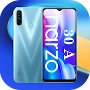 Realme Narzo 30A Wallpapers