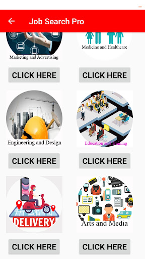 JobSearchPro Screen 3