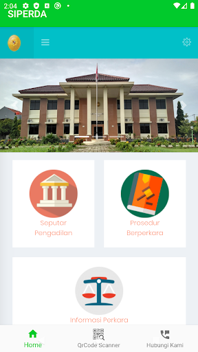 SIPERDA - PA DEMAK Screen 3