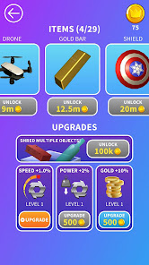 Captura 8 ¿Será capaz de triturar? Juego android