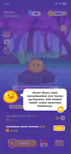 Pao Play l Kumpulan Game Seru Screen 3