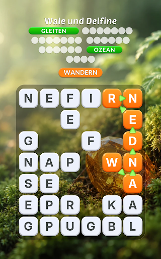 Wordful: Verbinde Wörter screenshot 12