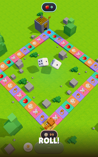 Critter Go - Monster Battles screenshot