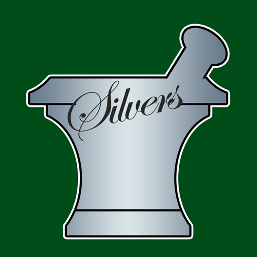 Silvers Hometown Pharmacy logo