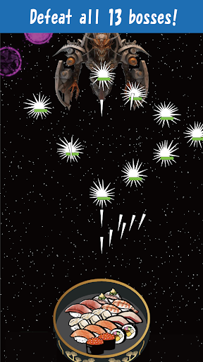 SUSHI WARS Screen 3
