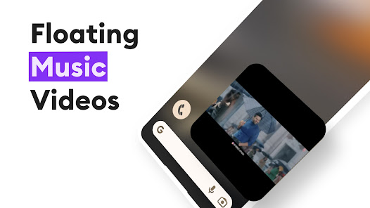 Screenshot 3 Playback: background play android